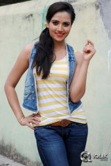 Sunitha Rana at Galipatam Movie Press Meet